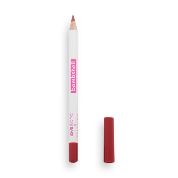 Revolution X Love Island Coupled Up Lip Kit BOMBSHELL 2Pack Kit - Picture 3 of 6